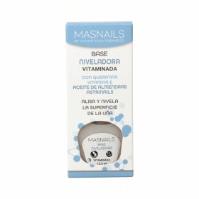 Nail Base Gel Masnails Astrinails (13,5 ml) by Masnails, Base Coat - Ref: S4258253, Price: 10,47 €, Discount: %