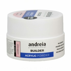 Acrylic polish Andreia Builder Acrylic Pink (20 g) by Andreia, False nails and accessories - Ref: S4258936, Price: 14,25 €, D...