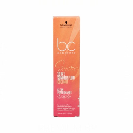 Sun Block Schwarzkopf Bonacure Sun 10-in-1 by Schwarzkopf, Sun filters - Ref: S4259045, Price: 14,21 €, Discount: %