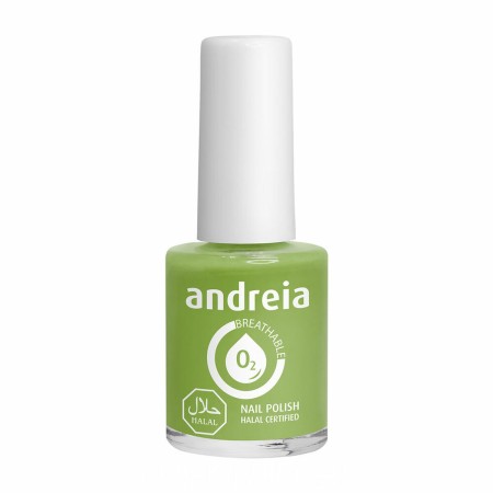 verniz de unhas Andreia Breathable B10 (10,5 ml) de Andreia, Vernizes - Ref: S4259124, Preço: 11,60 €, Desconto: %