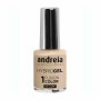 Nagellack Andreia Hybrid Fusion H55 (10,5 ml) von Andreia, Farblack - Ref: S4259191, Preis: 5,67 €, Rabatt: %