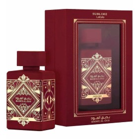 Perfume Unissexo Lattafa Bade'e Al Oud Sublime de Lattafa, Água de perfume - Ref: M0122673, Preço: 26,61 €, Desconto: %