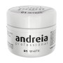 Verniz de unhas em gel Andreia Gel Paint 4 ml Branco Nº 01 de Andreia, Vernizes em gel - Ref: S4259439, Preço: 13,07 €, Desco...