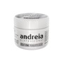 Gel nail polish Andreia Gel Paint Silver Nº 04 4 ml by Andreia, Gel Polish - Ref: S4259442, Price: 13,99 €, Discount: %