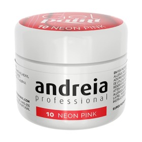 Verniz de unhas em gel Andreia Gel Paint 4 ml Cor de Rosa Neon de Andreia, Vernizes em gel - Ref: S4259447, Preço: 13,99 €, D...