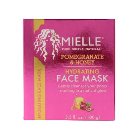 Facial Mask Mielle Pomegranate Honey Hydrating (100 g) by Mielle, Face masks - Ref: S4259501, Price: 20,80 €, Discount: %