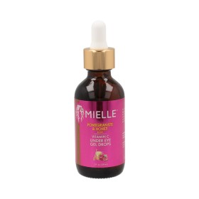 Bálsamo para el Contorno de Ojos Mielle Pomegranate Honey Vitamin C (59 ml) de Mielle, Sueros y líquidos - Ref: S4259504, Pre...