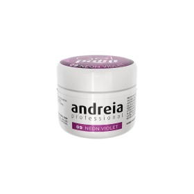 Nagellack Andreia Gel Paint Violett Nº 09 4 ml Neon von Andreia, Gellack - Ref: S4259523, Preis: 13,99 €, Rabatt: %