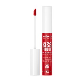 Lippenstift Andreia Kiss Proof 8 ml Rot Nº 2 von Andreia, Lippenstifte - Ref: S4259532, Preis: 13,49 €, Rabatt: %