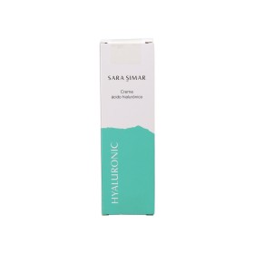 Creme Facial Sara Simar 50 ml Ácido Hialurónico de Sara Simar, Maquilhagem corretora - Ref: S4260331, Preço: 18,95 €, Descont...