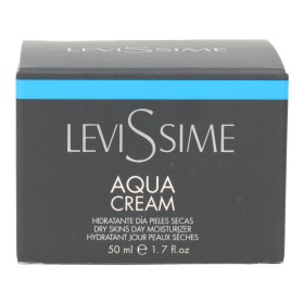 Crème Hydratante pour le Visage Levissime Aqua Cream 50 ml de Levissime, Hydratants - Réf : S4260675, Prix : 13,78 €, Remise : %