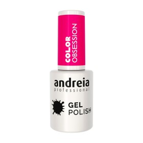 Gel-Nagellack Andreia Gel Polish 10,5 ml Dunkelrosa von Andreia, Gellack - Ref: S4260836, Preis: 10,82 €, Rabatt: %