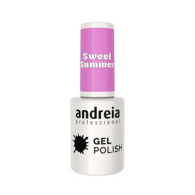 Gel nail polish Andreia Gel Polish 10,5 ml Pink/Purple by Andreia, Gel Polish - Ref: S4260837, Price: 10,82 €, Discount: %