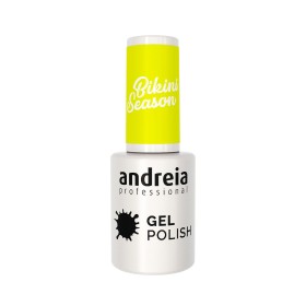 Gel nail polish Andreia Gel Polish 10,5 ml Yellow by Andreia, Gel Polish - Ref: S4260840, Price: 11,59 €, Discount: %