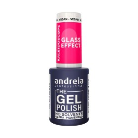 Verniz de unhas em gel Andreia The Gel 10,5 ml Rosa-escuro de Andreia, Vernizes em gel - Ref: S4260846, Preço: 11,57 €, Desco...