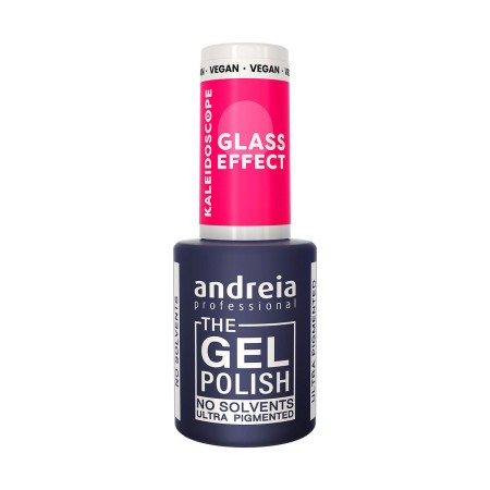 Smalto per unghie in gel Andreia The Gel 10,5 ml Rosa scuro di Andreia, Smalti in gel - Rif: S4260846, Prezzo: 11,57 €, Scont...