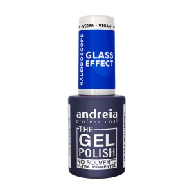 Verniz de unhas em gel Andreia The Gel 10,5 ml Azul escuro de Andreia, Vernizes em gel - Ref: S4260847, Preço: 12,40 €, Desco...