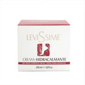 Crème hydratante Levissime Crema Hidracalmante 200 ml de Levissime, Hydratants - Réf : S4260880, Prix : 11,01 €, Remise : %