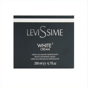 Crema Depigmentante Levissime White 3 Trattamento Antimacchie e Antietà 200 ml di Levissime, Trattamenti anti acne e anti mac...