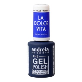 Esmalte de uñas en gel Andreia La Dolce Vita DV2 Royal Blue 10,5 ml de Andreia, Esmaltes en gel - Ref: S4261165, Precio: 11,3...