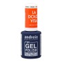 Smalto per unghie in gel Andreia La Dolce Vita DV6 Orange 10,5 ml di Andreia, Smalti in gel - Rif: S4261169, Prezzo: 11,33 €,...