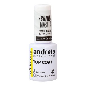 Nail Polish Andreia Hard Gloss 10,5 ml by Andreia, Top Coat - Ref: S4261239, Price: 16,92 €, Discount: %