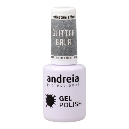 Gel-Nagellack Andreia Reflective Gala Nº 01 von Andreia, Gellack - Ref: S4261544, Preis: 19,97 €, Rabatt: %