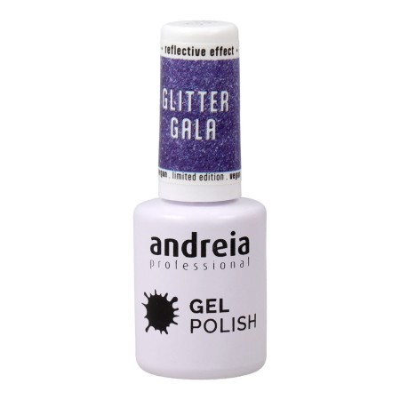 Vernis à ongles en gel Andreia Reflective Gala Nº 05 de Andreia, Vernis gels semi-permanents - Réf : S4261546, Prix : 19,97 €...