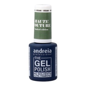 Vernis à ongles en gel Andreia Haute Couture Vert tendre Ha2 de Andreia, Vernis gels semi-permanents - Réf : S4261570, Prix :...