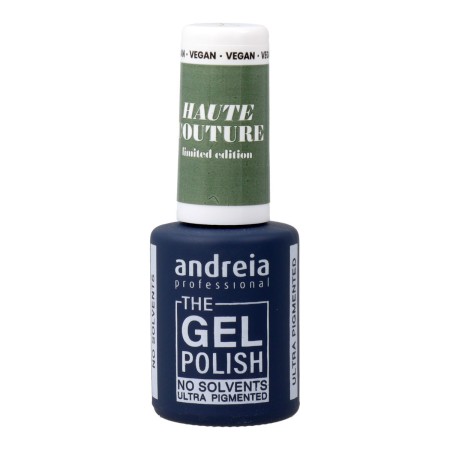 Gel nail polish Andreia Haute Couture Soft green Ha2 by Andreia, Gel Polish - Ref: S4261570, Price: €11.29, Discount: %