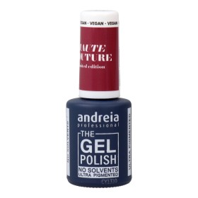 Smalto per unghie in gel Andreia Haute Couture Borgogna Ha4 di Andreia, Smalti in gel - Rif: S4261572, Prezzo: 12,40 €, Scont...