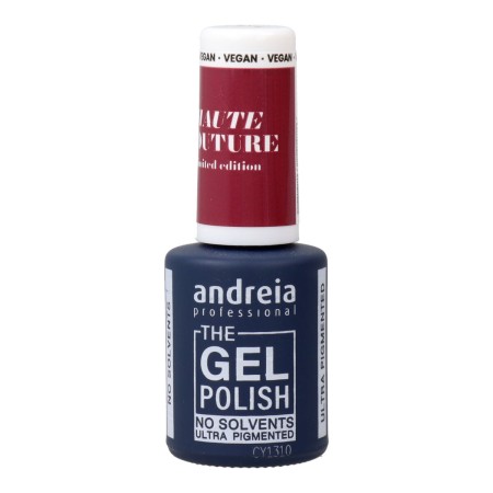 Esmalte de uñas en gel Andreia Haute Couture Borgoña Ha4 de Andreia, Esmaltes en gel - Ref: S4261572, Precio: €11.29, Descuen...