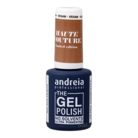 Gel nail polish Andreia Haute Couture Caramel Ha5 by Andreia, Gel Polish - Ref: S4261573, Price: 11,57 €, Discount: %