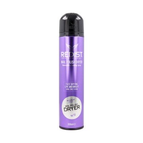 Secador de Unhas Redist Enamel 300 ml de Redist, Camada superior - Ref: S4261642, Preço: 9,39 €, Desconto: %