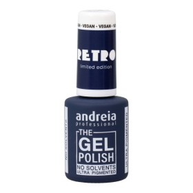 Vernis à ongles en gel Andreia Retro Rt2 10,5 ml de Andreia, Vernis gels semi-permanents - Réf : S4261759, Prix : 12,40 €, Re...