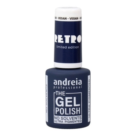 Gel nail polish Andreia Retro Rt2 10,5 ml by Andreia, Gel Polish - Ref: S4261759, Price: 12,40 €, Discount: %