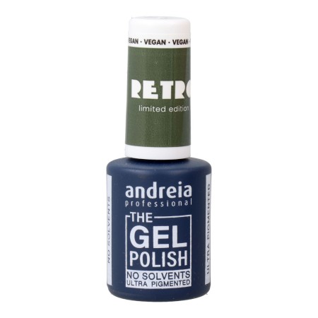 Smalto per unghie in gel Andreia Retro RT4 10,5 ml di Andreia, Smalti in gel - Rif: S4261761, Prezzo: €11.29, Sconto: %