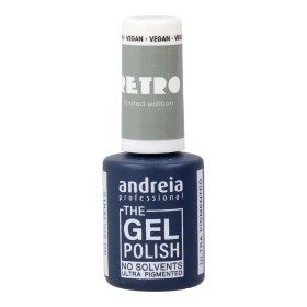 Esmalte de uñas en gel Andreia Retro RT5 10,5 ml de Andreia, Esmaltes en gel - Ref: S4261762, Precio: 12,40 €, Descuento: %