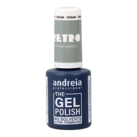 Gel nail polish Andreia Retro RT5 10,5 ml by Andreia, Gel Polish - Ref: S4261762, Price: €11.29, Discount: %