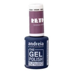 Vernis à ongles en gel Andreia Retro RT6 10,5 ml de Andreia, Vernis gels semi-permanents - Réf : S4261763, Prix : 12,40 €, Re...