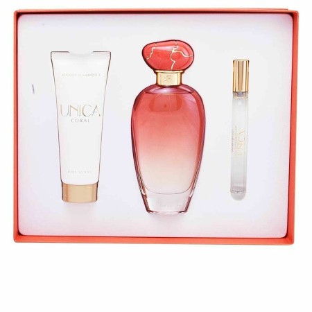 Women's Perfume Set Adolfo Dominguez 840786 EDT 3 Pieces by Adolfo Dominguez, Sets - Ref: S4500154, Price: 53,14 €, Discount: %