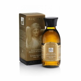 Olio Corpo Rilassante Alqvimia Lavanda (500 ml) di Alqvimia, Idratanti - Rif: S4500224, Prezzo: 69,19 €, Sconto: %