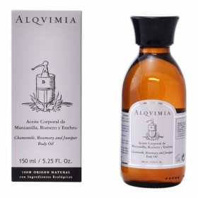 Aceite Corporal Alqvimia Manzanilla Enebro Romero (150 ml) de Alqvimia, Hidratantes - Ref: S4500225, Precio: 30,61 €, Descuen...