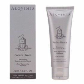 Lotion mains Alqvimia 75 ml de Alqvimia, Crèmes pour les mains et les ongles - Réf : S4500227, Prix : 22,26 €, Remise : %