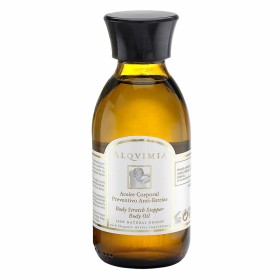 Óleo Corporal Antiestrias Alqvimia 150 ml de Alqvimia, Hidratantes - Ref: S4500247, Preço: 36,03 €, Desconto: %