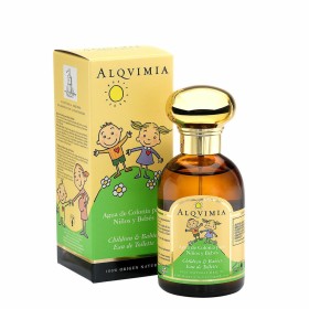 Perfume Infantil Alqvimia EDT 100 ml de Alqvimia, Meninos - Ref: S4500250, Preço: 40,97 €, Desconto: %