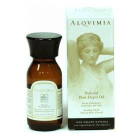 Feuchtigkeitsspendes Öl Alqvimia Post-Depil (60 ml) von Alqvimia, Feuchtigkeitscremes - Ref: S4500252, Preis: 26,29 €, Rabatt: %