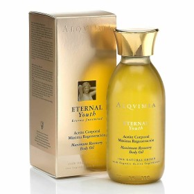 Óleo Corporal Rejuvenescedor Eternal Youth Alqvimia (150 ml) de Alqvimia, Hidratantes - Ref: S4500273, Preço: 93,53 €, Descon...