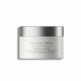 Anti-Ageing Cream Alqvimia White Light (50 ml) by Alqvimia, Moisturisers - Ref: S4500298, Price: 58,37 €, Discount: %