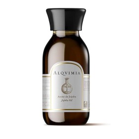 Óleo Corporal Alqvimia Óleo de Jojoba (500 ml) de Alqvimia, Hidratantes - Ref: S4500308, Preço: 164,00 €, Desconto: %